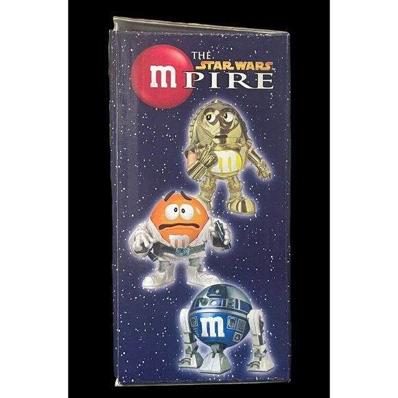 2005 Kurt Adler M&M C-3PO Star Wars Christmas Holiday Ornament - Picture 4 of 6